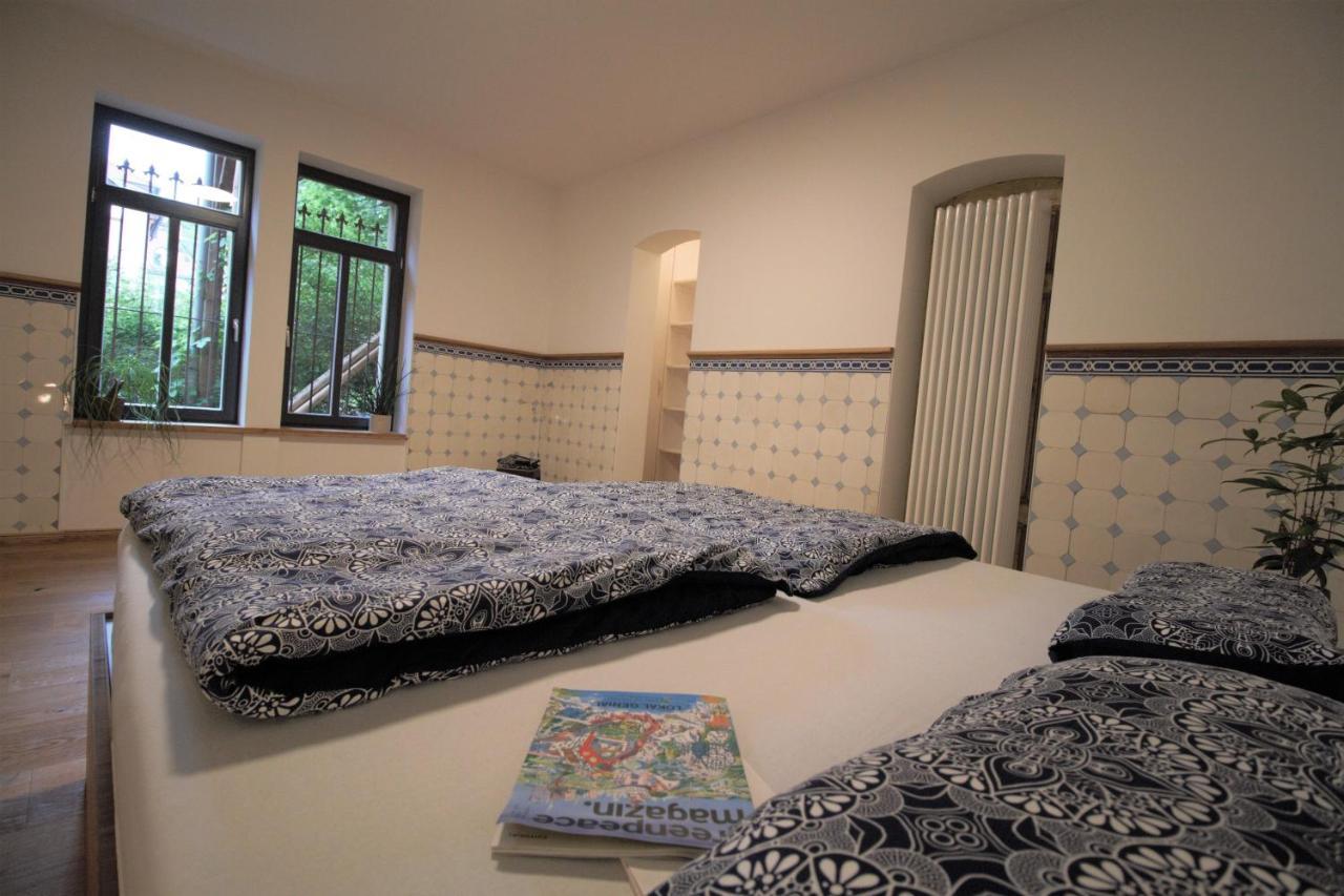 אייזנבאך Magnolia Suite מראה חיצוני תמונה